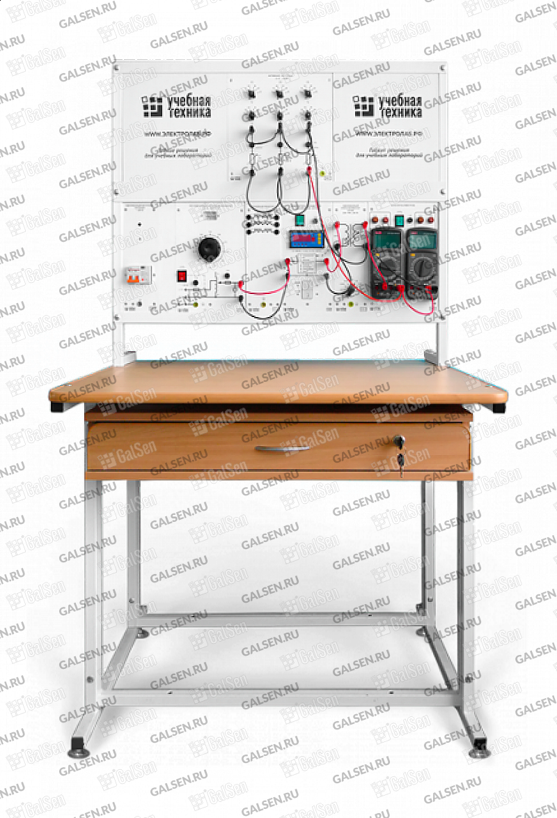 Купить Однофазные трансформатор и автотрансформатор ГалСен ОТАТ2М-С-Р у  производителя учебных стендов