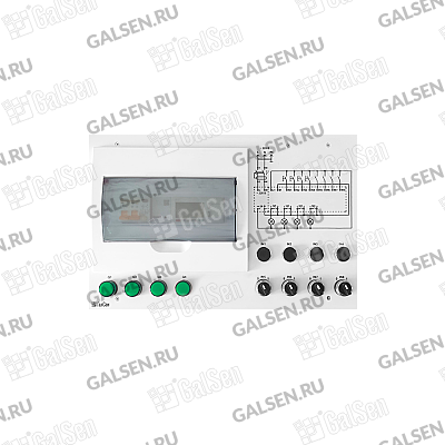 Кликните, чтобы узнать подробнее про учебный лабораторный стенд «Учебный стенд ГалСен по автоматике» ГалСен® тип ИР4 для обучения по направлению «Стенды-планшеты, стенды-тренажеры» для формирования у учащихся ключевых профессиональных компетенций и навыков инженеров и техников на образовательных практикумах